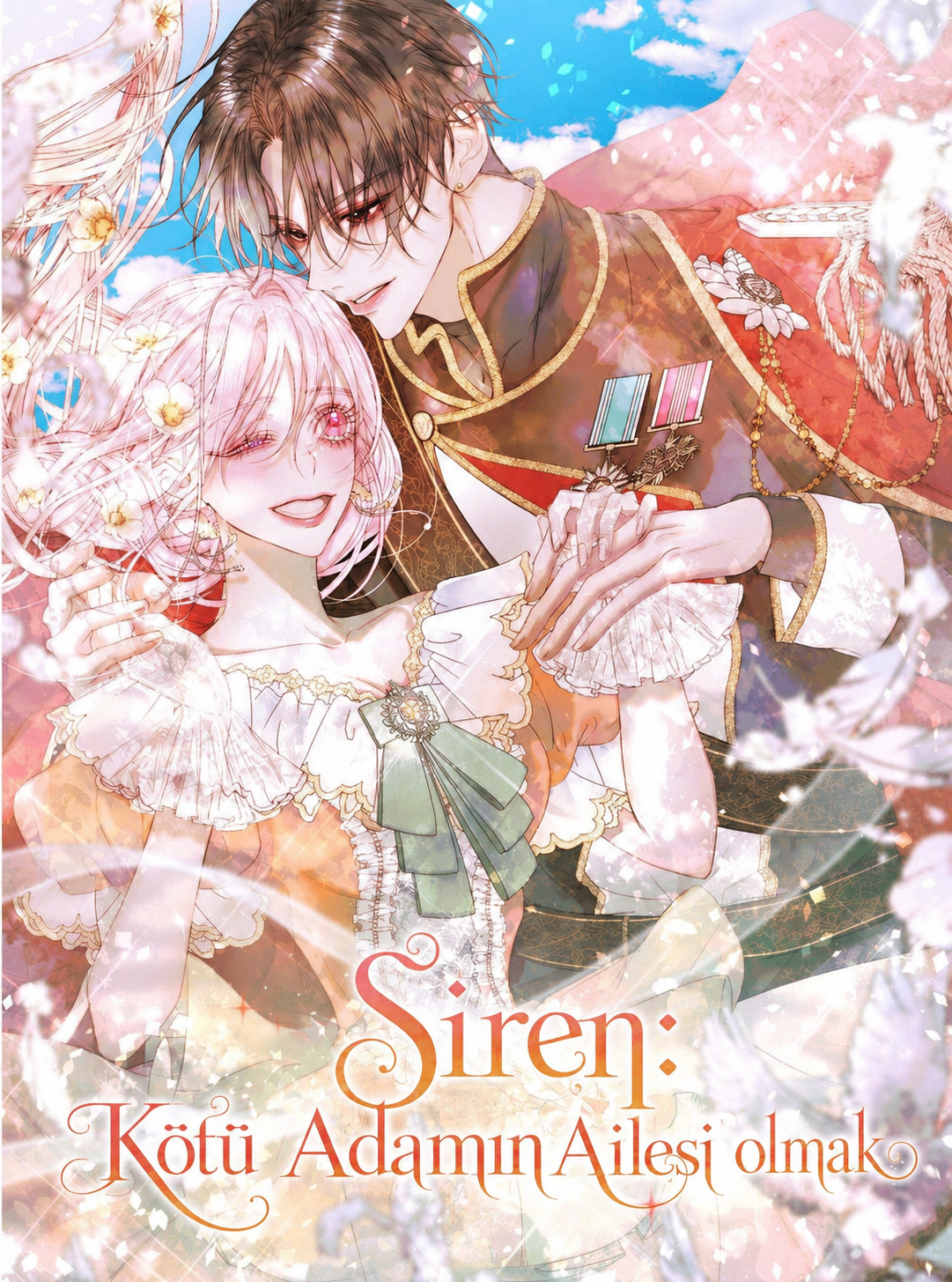 Siren: Becoming the Villain's Family